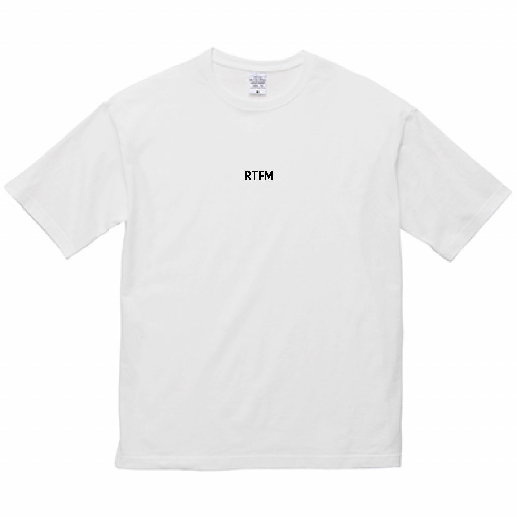 RTFM Tshirts