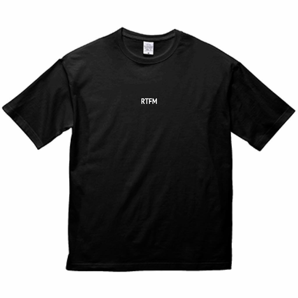 RTFM Tshirts